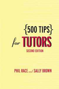 500 Tips for Tutors（2 NED）
