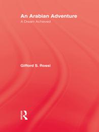 An Arabian Adventure : A Dream Achieved