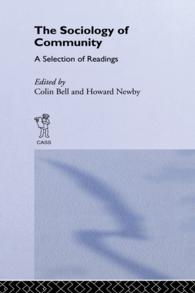 Sociology of Community : A Collection of Readings