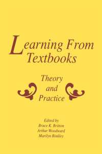 Learning From Textbooks : Theory and Practice
