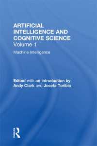Machine Intelligence : Perspectives on the Computational Model
