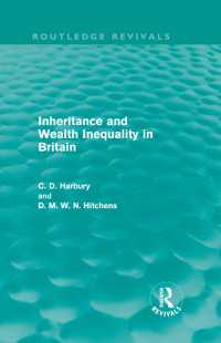 Inheritance and Wealth Inequality in Britain