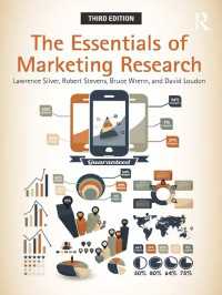 市場調査の要点（第３版）<br>The Essentials of Marketing Research（3 NED）