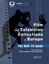 Film and Television Collections in Europe : The MAP-TV Guide