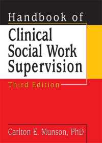 Handbook of Clinical Social Work Supervision, Third Edition（3）