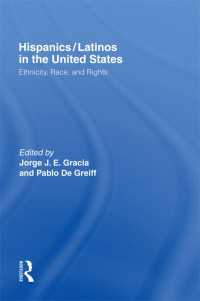 Hispanics/Latinos in the United States : Ethnicity, Race, and Rights