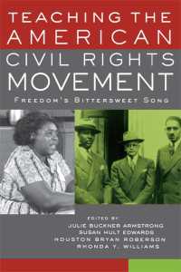 Teaching the American Civil Rights Movement : Freedom's Bittersweet Song