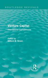 Venture Capital : International Comparions