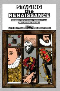 Staging the Renaissance