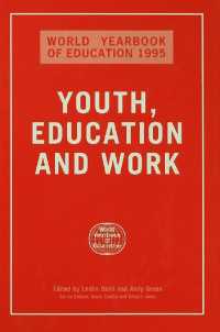 World Yearbook of Education 1995 : Youth, Education and Work