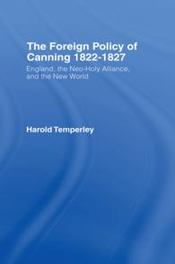 Foreign Policy of Canning Cb : Foreign Plcy Canning