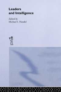 Leaders and Intelligence