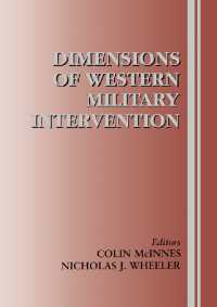 Dimensions of Western Military Intervention