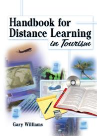 ツーリズムにおける遠距離学習ハンドブック<br>Handbook for Distance Learning in Tourism