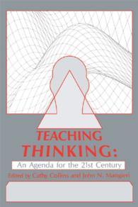 Teaching Thinking : An Agenda for the Twenty-first Century