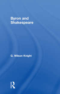 Byron & Shakespeare - Wils Kni