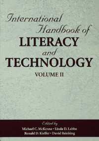 International Handbook of Literacy and Technology : Volume II