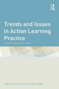 Trends and Issues in Action Learning Practice : Lessons from South Korea