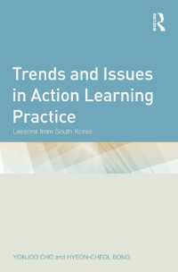 Trends and Issues in Action Learning Practice : Lessons from South Korea