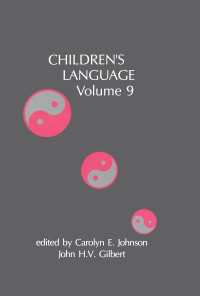 Children's Language : Volume 9