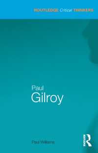Ｐ．ギルロイ入門<br>Paul Gilroy