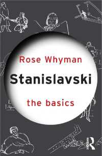 スタニスラフスキーの基本<br>Stanislavski: The Basics