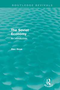 The Soviet Economy (Routledge Revivals)