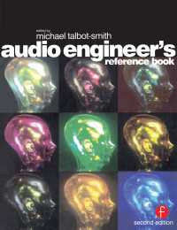 Audio Engineer's Reference Book（2）