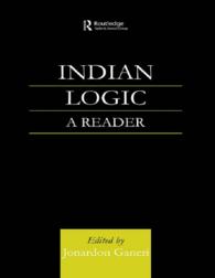 Indian Logic : A Reader