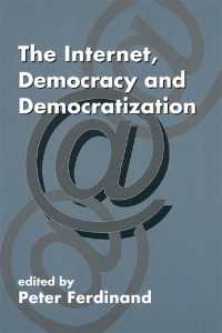 インターネット、民主主義と民主化<br>The Internet, Democracy and Democratization