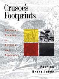 Crusoe's Footprints : Cultural Studies in Britain and America