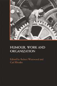 ユーモア、組織と仕事<br>Humour, Work and Organization