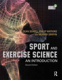 Sport and Exercise Science : An Introduction（2）