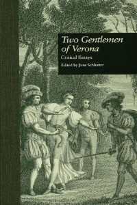 Two Gentlemen of Verona : Critical Essays