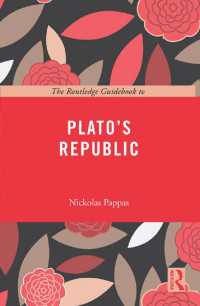 プラトン『国家』読解ガイド<br>The Routledge Guidebook to Plato's Republic