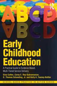 Early Childhood Education : A Practical Guide to Evidence-Based, Multi-Tiered Service Delivery