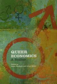 クィア経済学読本<br>Queer Economics : A Reader