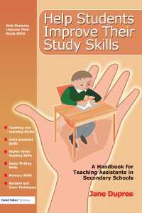Help Students Improve Their Study Skills : A Handbook for Teaching Assistants in Secondary Schools