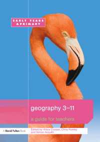 Geography 3-11 : A Guide for Teachers