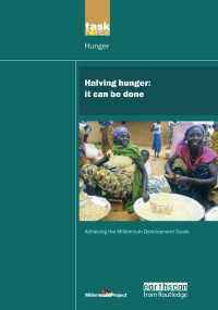 UN Millennium Development Library: Halving Hunger : It Can Be Done