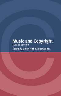 Music and Copyright（2 NED）