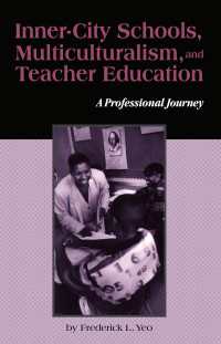 Inner-City Schools, Multiculturalism, and Teacher Education : A Professional Journey