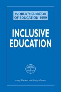 包括教育<br>Inclusive Education