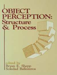 Object Perception : Structure and Process