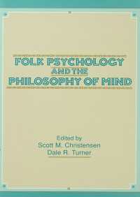 Folk Psychology and the Philosophy of Mind
