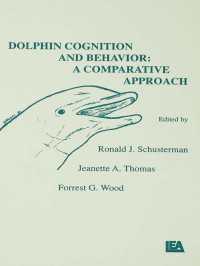 Dolphin Cognition and Behavior : A Comparative Approach
