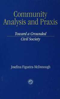 Community Analysis and Practice : Toward a Grounded Civil Society
