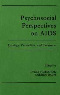 Psychosocial Perspectives on Aids : Etiology, Prevention and Treatment