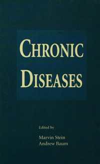 Chronic Diseases : Perspectives in Behavioral Medicine
