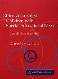 Gifted and Talented Children with Special Educational Needs : Double Exceptionality